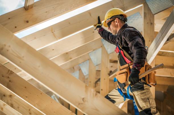 Best Commercial Roofing Services  in Calverton, NY